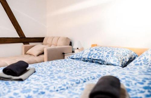 Horni Rasnice House | Řasnická stodola