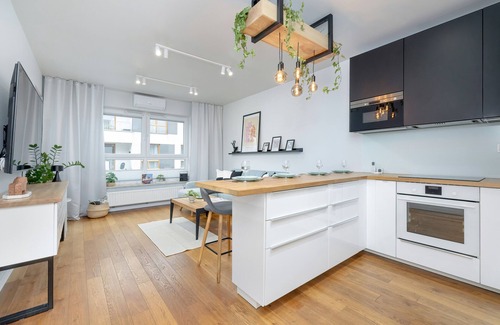Podgorze Apartment | Ślusarska Apartment by Renters Prestige