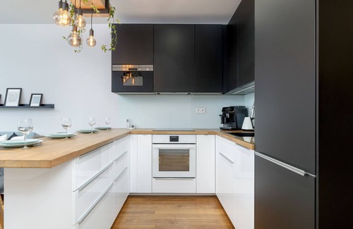 Podgorze Apartment | Ślusarska Apartment by Renters Prestige