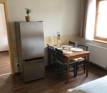 Zieleniec Apartment | Śnieżka