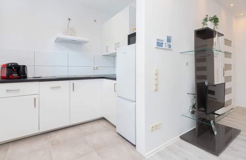 Wzgorze Swietego Maksymiliana Apartment | Świętojańska 139 | Cozy Apartment | Balcony