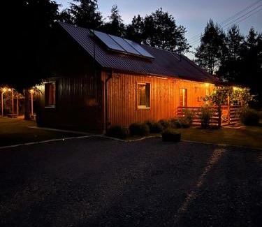 Biszcza House | ŚwierkoweAgro - dom na wyłączność nad Zalewem Biszcza-Żary