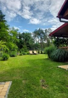 Biszcza House | ŚwierkoweAgro - dom na wyłączność nad Zalewem Biszcza-Żary