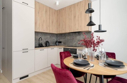 Grunwald Apartment | Świerzawska 4 | Tasteful Apartment | Parking