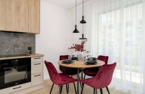 Grunwald Apartment | Świerzawska 4 | Tasteful Apartment | Parking