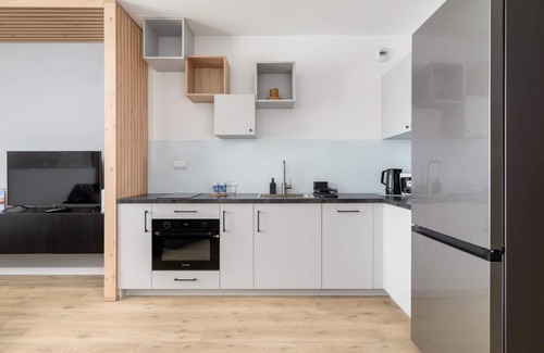 Grzegorzki Apartment | Świtezianki 2 | Elegant Apartment | Parking