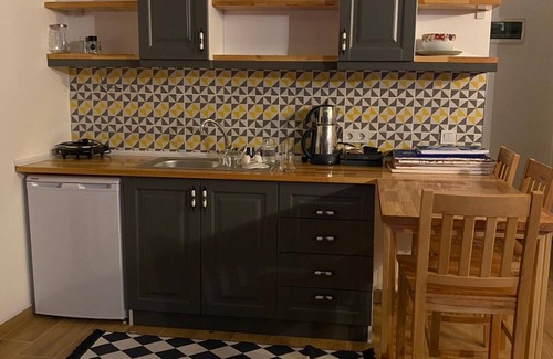 Masukiye Villa | Şana Bungalow