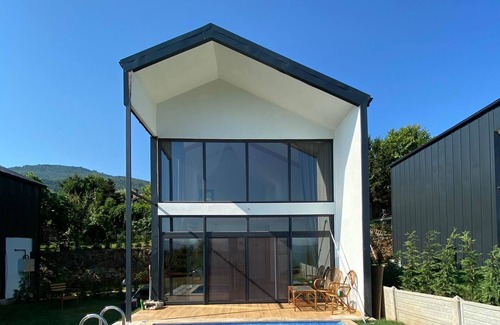 Masukiye Villa | Şana Bungalow