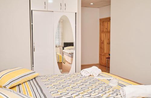 Sivas Apartment | Şehrin Ortasında Uygun ve Aile İçin Apart