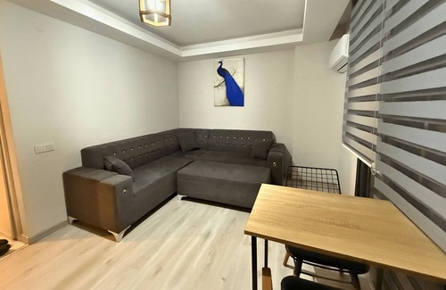 Cumhuriyet Apartment | Şişli'nin Merkezinde Keyifli Konaklama
