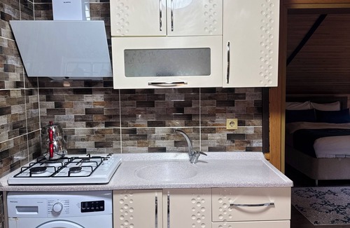 Uzungol Apartment | Şimo Suite Otel