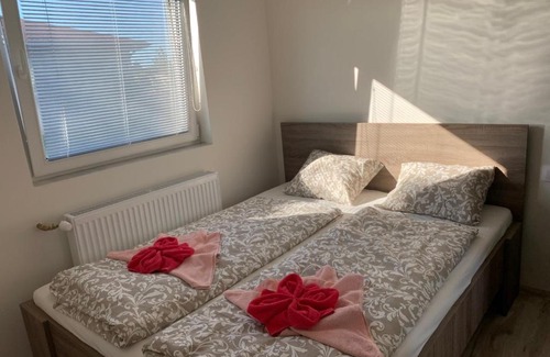 Stvrtok na Ostrove Apartment | Šípková