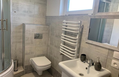 Stvrtok na Ostrove Apartment | Šípková