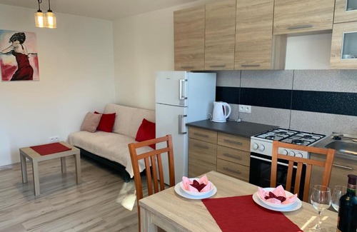 Stvrtok na Ostrove Apartment | Šípková