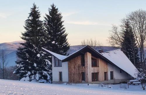 Horni Polubny Ski Chalet | Šírovka