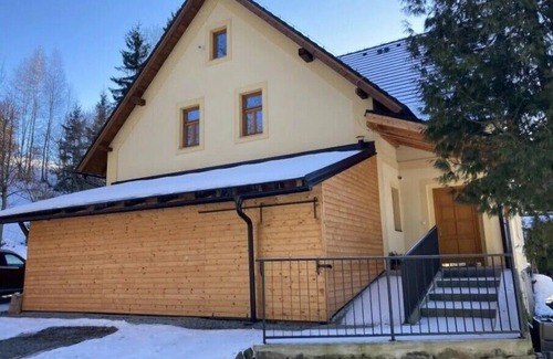 Sediviny Apartment | Šedivinské apartmány - Apartment on the first floorn