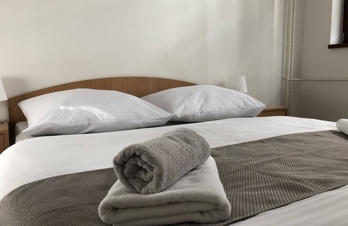 Zilina Hotel | Šport Hotel Bôrik