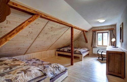 Volary House | Šumavská Chata