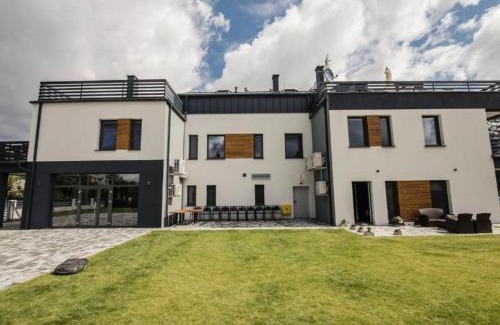 Osie Bed & Breakfast | Żółty Rower