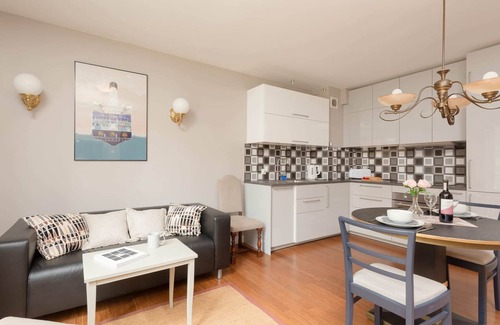 Kamienna Gora Apartment | Żołnierzy I Armii Wojska Polskiego 8 | Parking