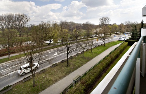 Marymount Apartment | Żoliborz Gwiaździsta