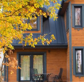 Bialowieza Apartment | Żubrowe Sioło - dom nad łąkami