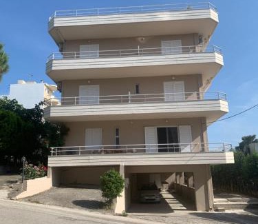 Loutra Edipsou Apartment | Αβαντιάς Abantias