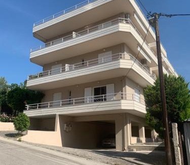 Loutra Edipsou Apartment | Αβαντιάς Abantias