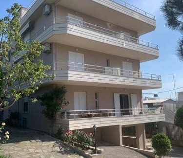 Loutra Edipsou Apartment | Αβαντιάς Abantias