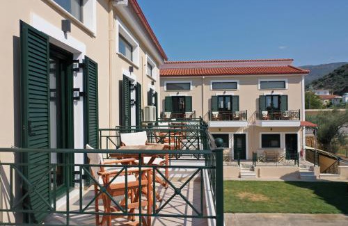 Sarakiniko Hotel | ΑΛΙΠΛΟΟΝ