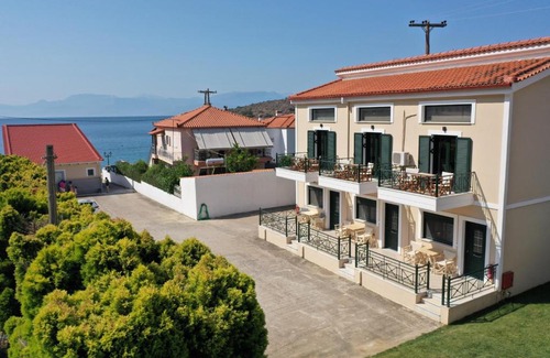 Sarakiniko Hotel | ΑΛΙΠΛΟΟΝ