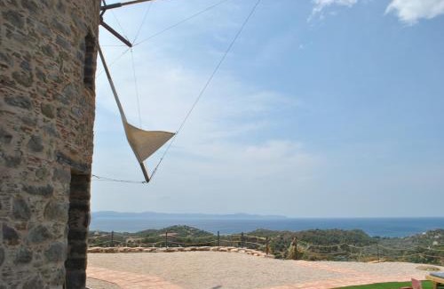 Volissos House | Ανεμόμυλος του Οδυσσέα