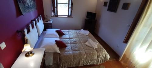 Isaris Hotel | Αρκαδικόν Μέλαθρον