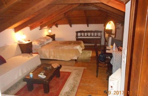 Isaris Hotel | Αρκαδικόν Μέλαθρον