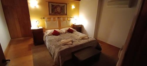 Isaris Hotel | Αρκαδικόν Μέλαθρον