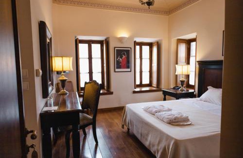 Ellinopyrgos House | Αρχοντικό Ελληνοπύργου