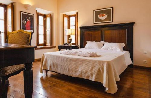 Ellinopyrgos House | Αρχοντικό Ελληνοπύργου