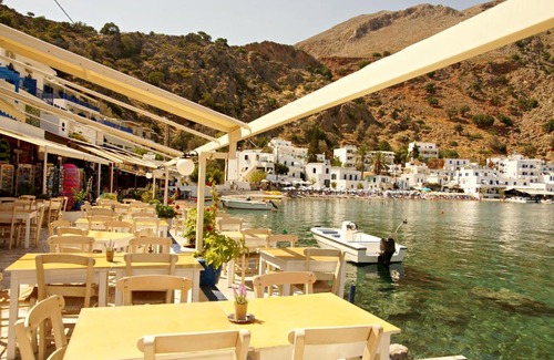 Loutro Hotel | Αnna