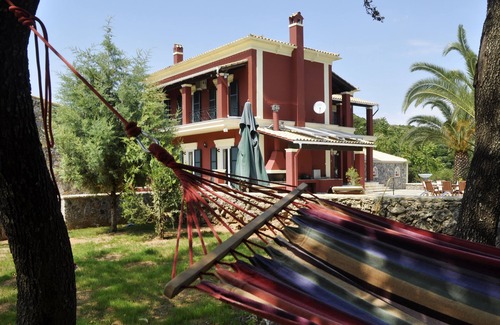Limni Villa | Βίλα Κέρκυρα με ιδιωτική πισίνα.
