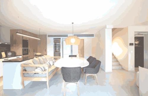 Fternon House | Βίλα 5 Υπνοδωματίων με Πισίνα & Ψησταριά