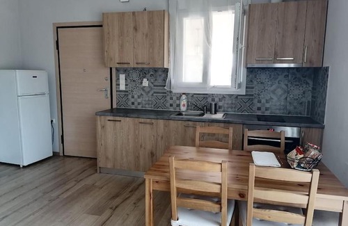 Katsikas Apartment | Διαμέρισμα με δύο δωμάτια, δύο μπάνια