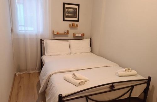 Katsikas Apartment | Διαμέρισμα με δύο δωμάτια, δύο μπάνια