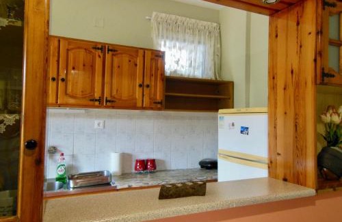 Kyriaki Apartment | Διαμέρισμα στην φύση