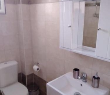 Fanari Apartment | Διαμέρισμα 60τμ στο Φανάρι