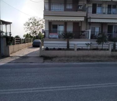 Fanari Apartment | Διαμέρισμα 60τμ στο Φανάρι
