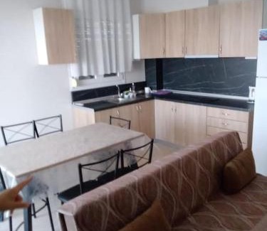 Fanari Apartment | Διαμέρισμα 60τμ στο Φανάρι