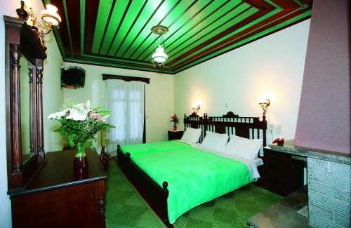 Tsepelovo Hotel | ΔΡΑΚΟΛΙΜΝΗ