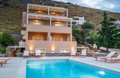 Korissia Apartment | Ελαιών apartments/Eleon apartments