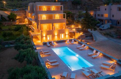 Korissia Apartment | Ελαιών apartments/Eleon apartments