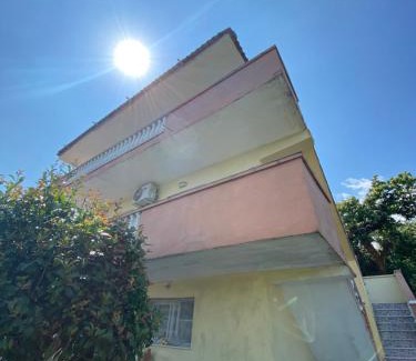 Skotina House | Εξοχικό με θέα στον Όλυμπο